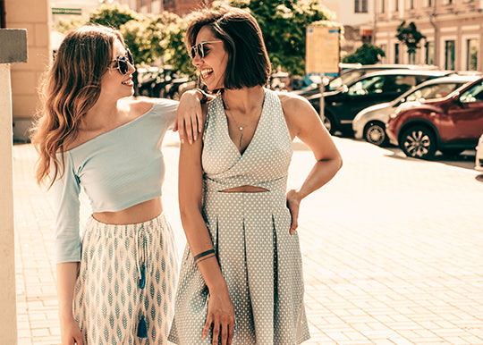 Wearing The Maxi Skirt Of My Dreams